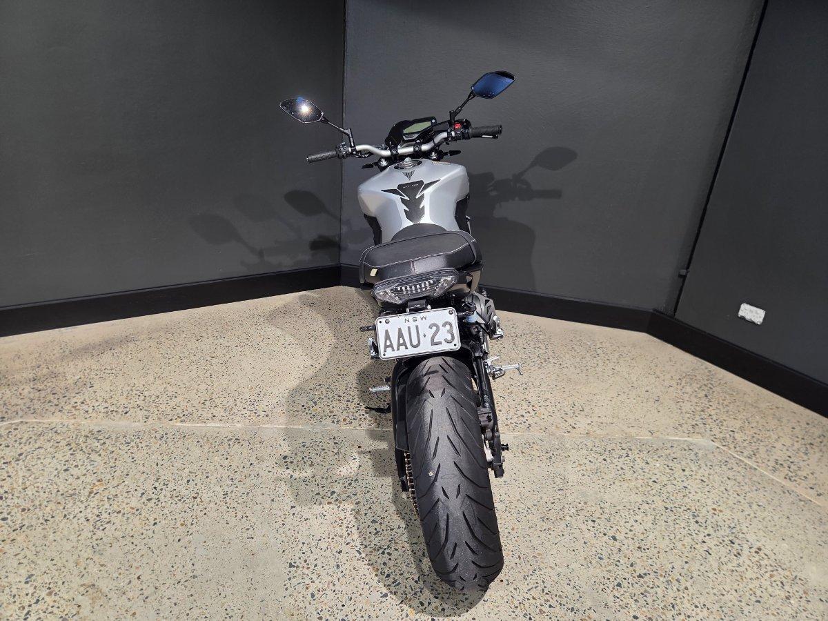 2016 YAMAHA MT-09 SPORTS