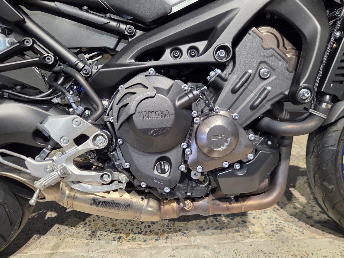 2016 YAMAHA MT-09 SPORTS