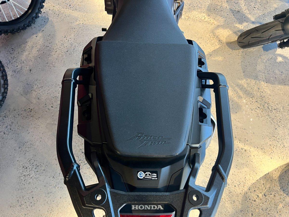 2026 HONDA CRF1100F AFRICA TWIN (ABS) DUAL SPORTS