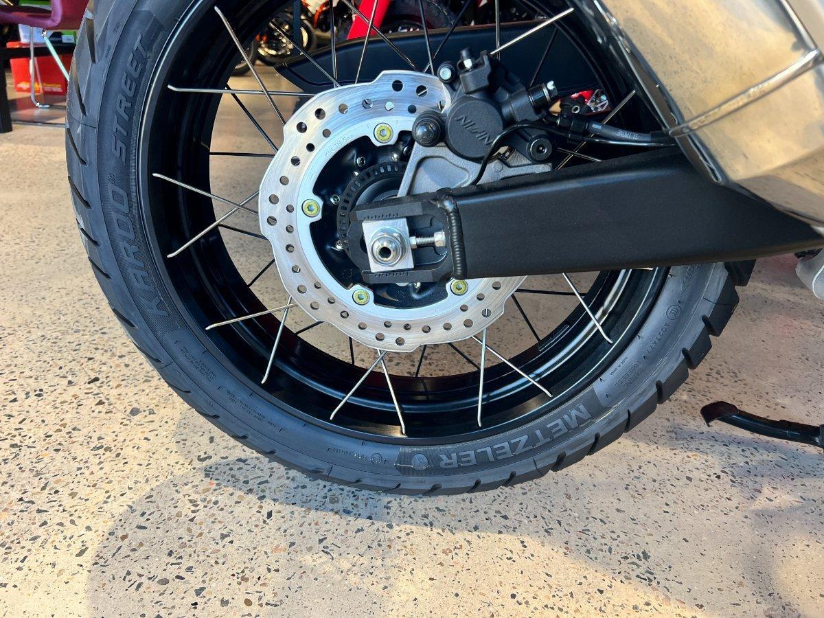 2026 HONDA CRF1100F AFRICA TWIN (ABS) DUAL SPORTS