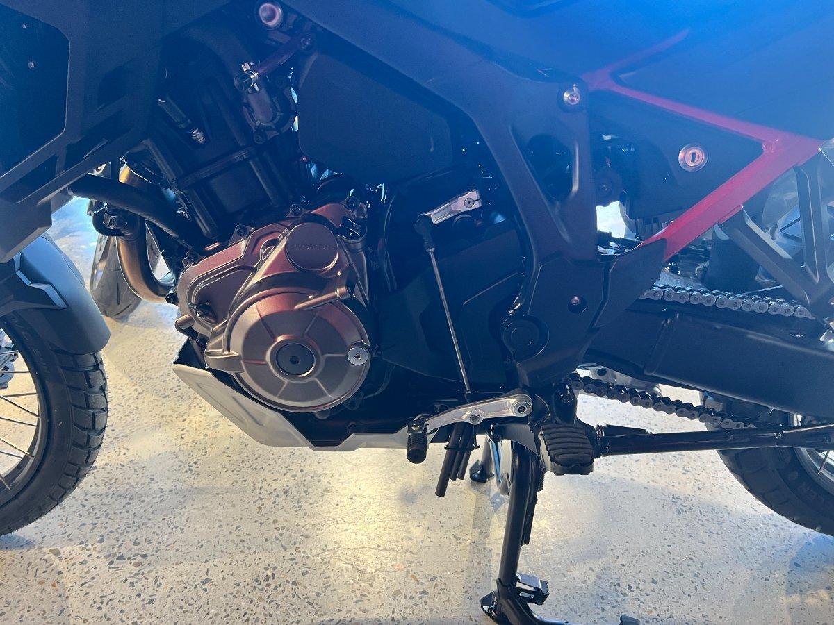 2026 HONDA CRF1100F AFRICA TWIN (ABS) DUAL SPORTS