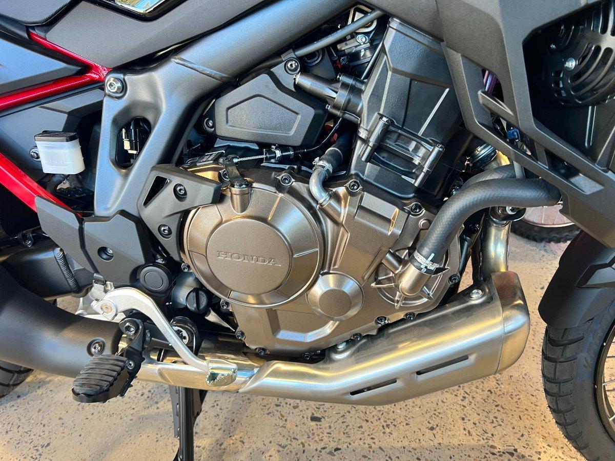 2026 HONDA CRF1100F AFRICA TWIN (ABS) DUAL SPORTS
