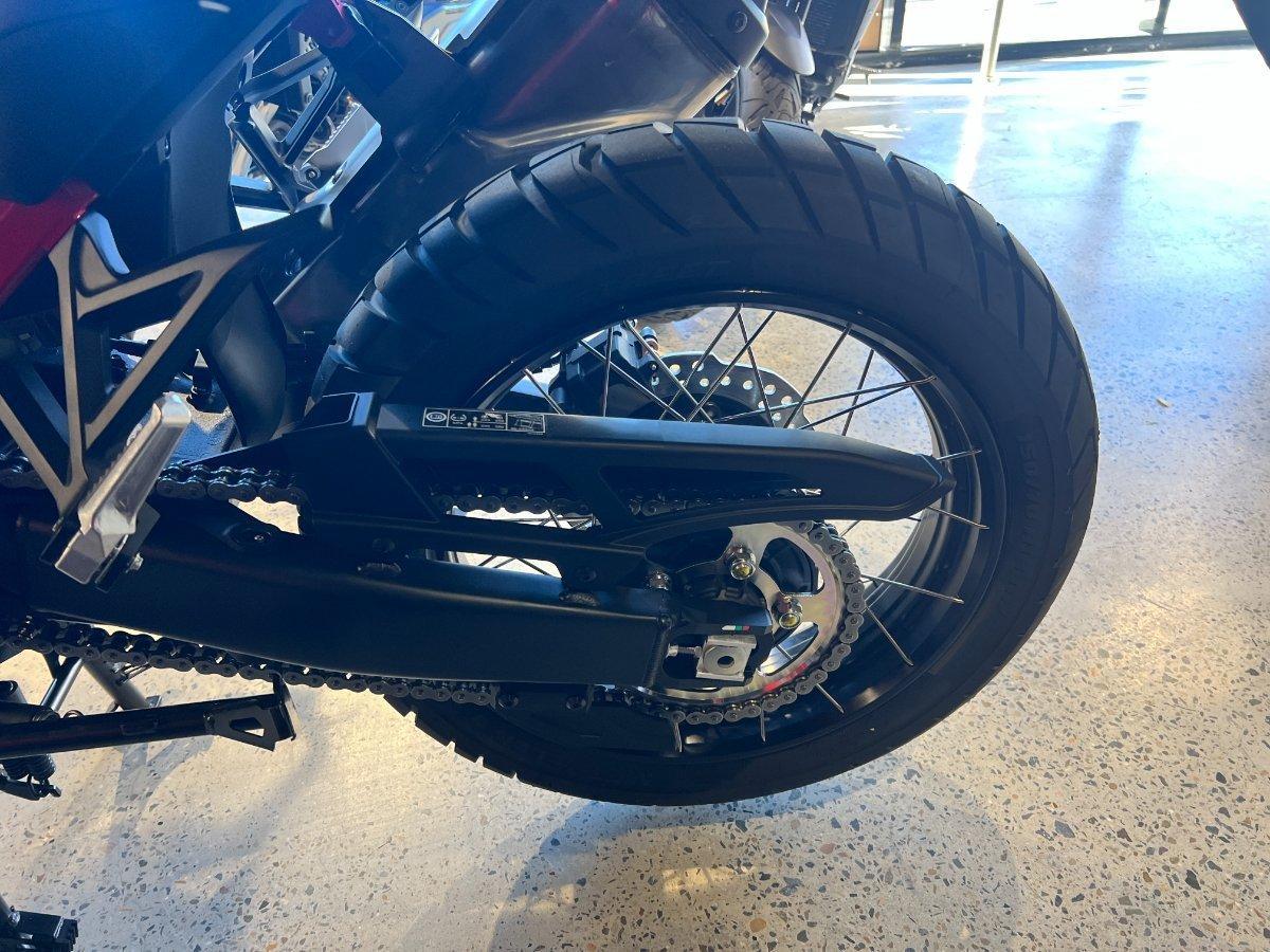 2026 HONDA CRF1100F AFRICA TWIN (ABS) DUAL SPORTS