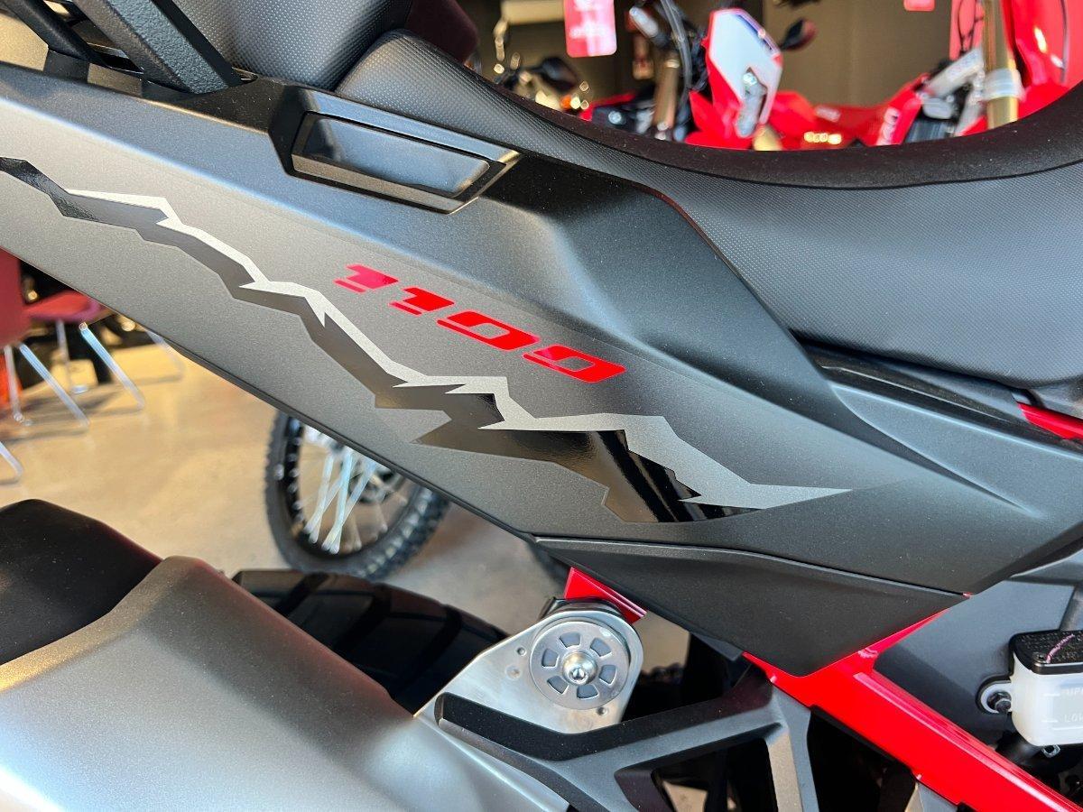 2026 HONDA CRF1100F AFRICA TWIN (ABS) DUAL SPORTS