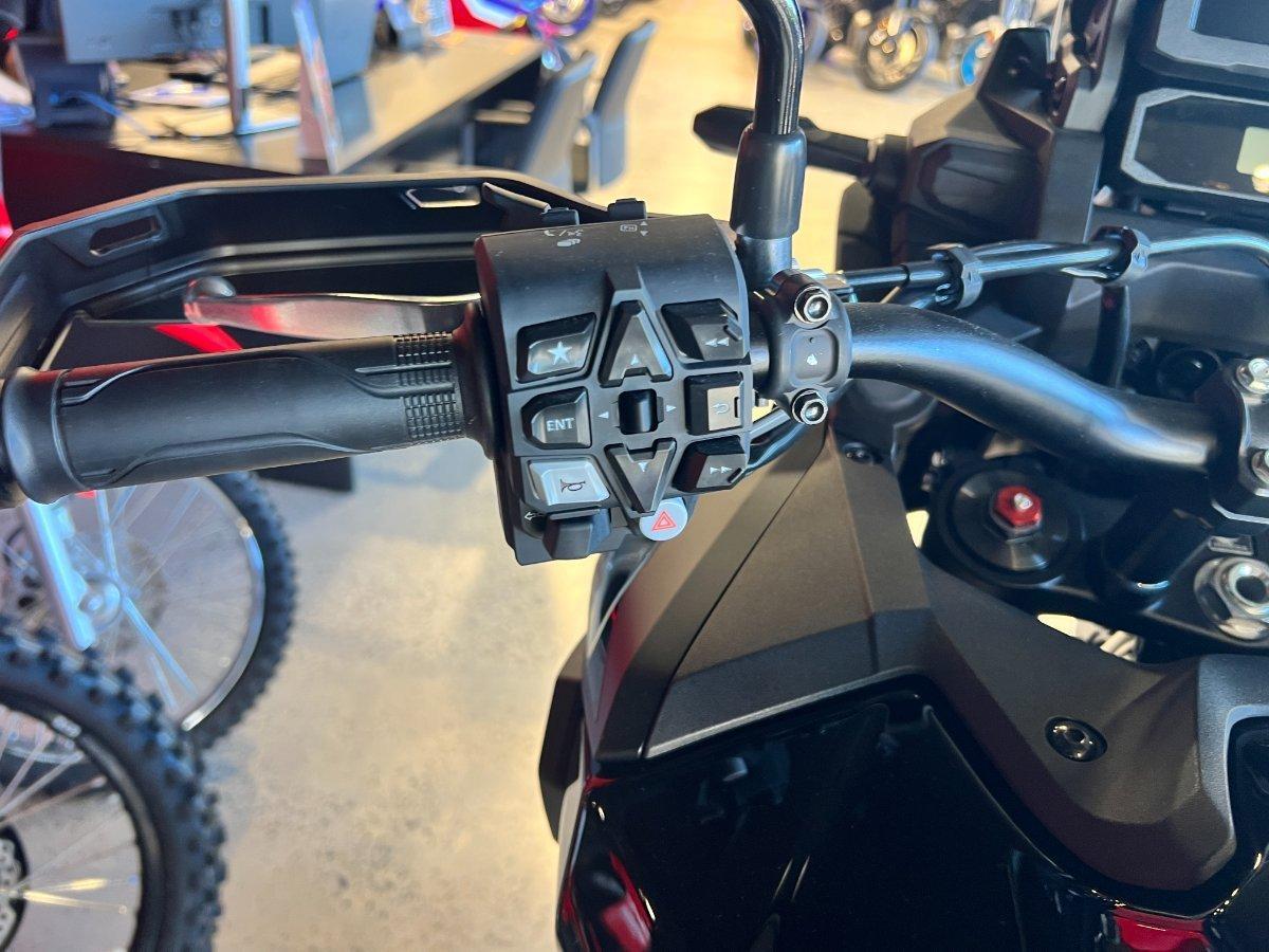 2026 HONDA CRF1100F AFRICA TWIN (ABS) DUAL SPORTS