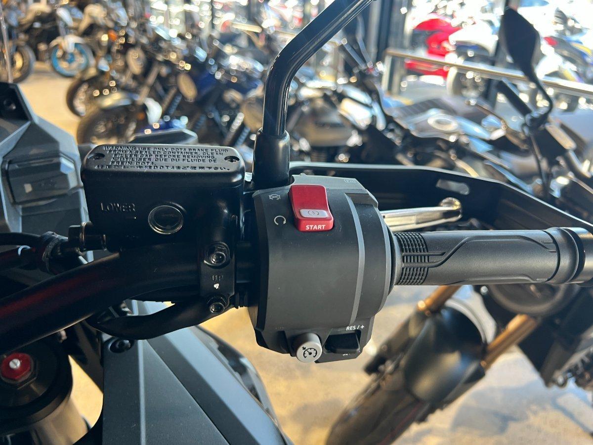 2026 HONDA CRF1100F AFRICA TWIN (ABS) DUAL SPORTS