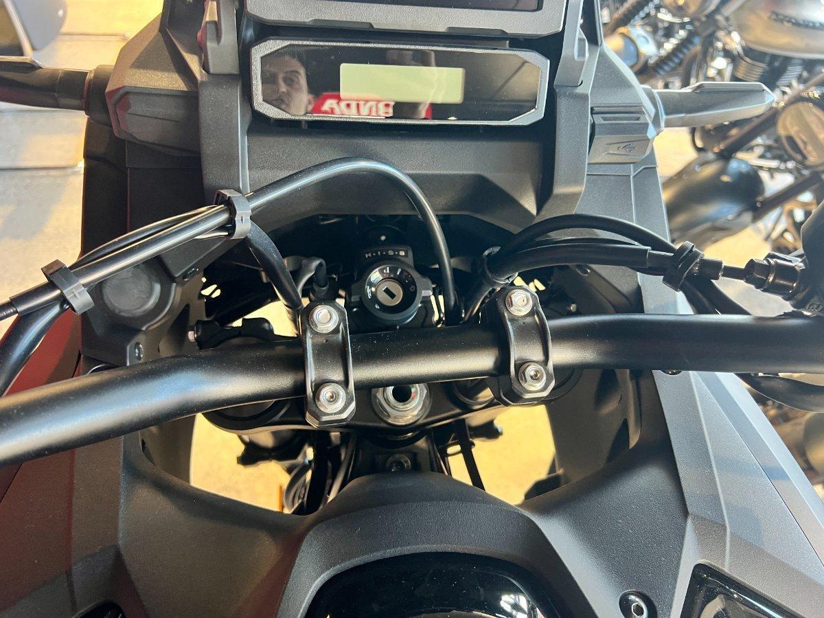 2026 HONDA CRF1100F AFRICA TWIN (ABS) DUAL SPORTS