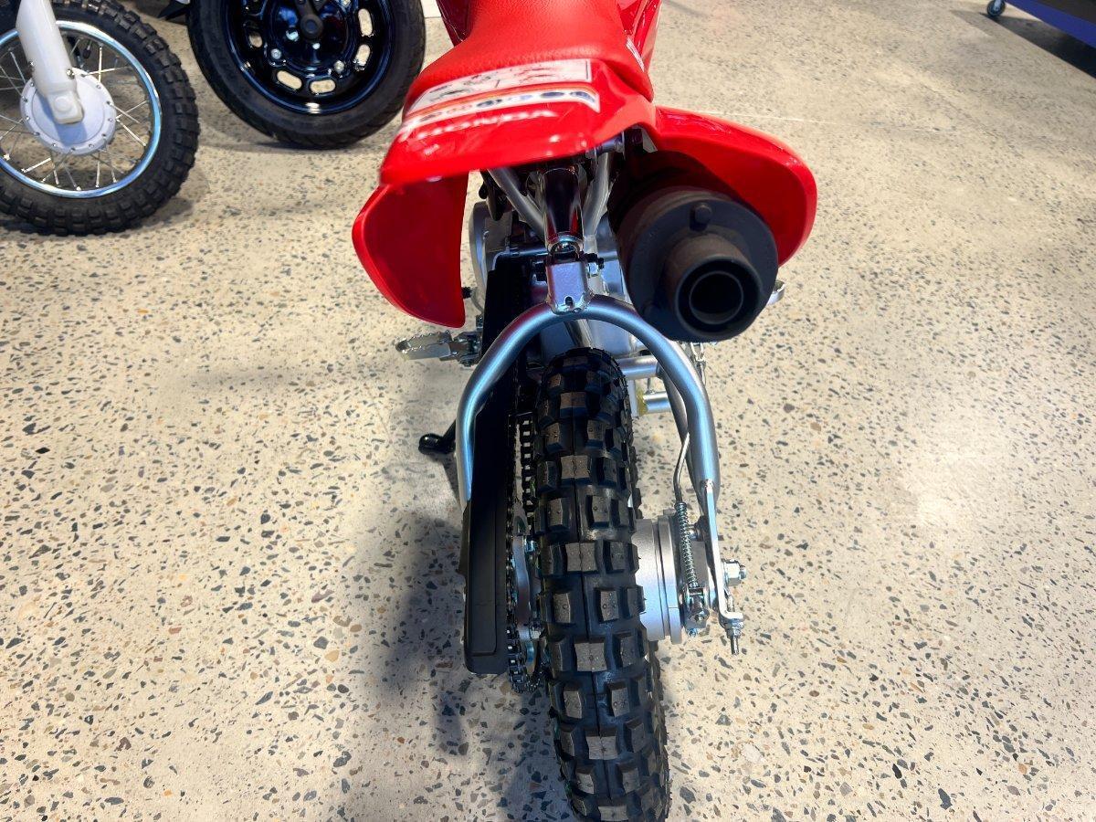 2025 HONDA CRF50F MINIBIKE