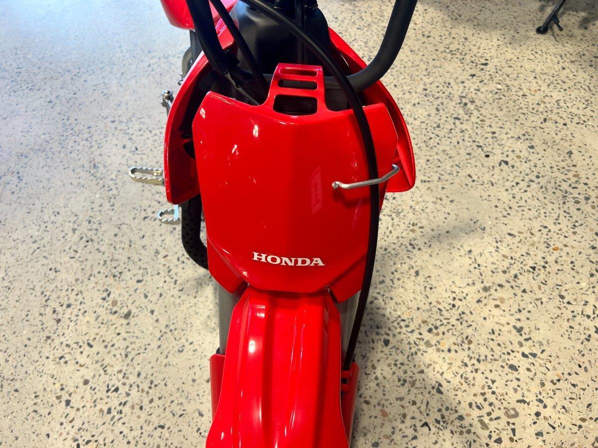 2025 HONDA CRF50F MINIBIKE