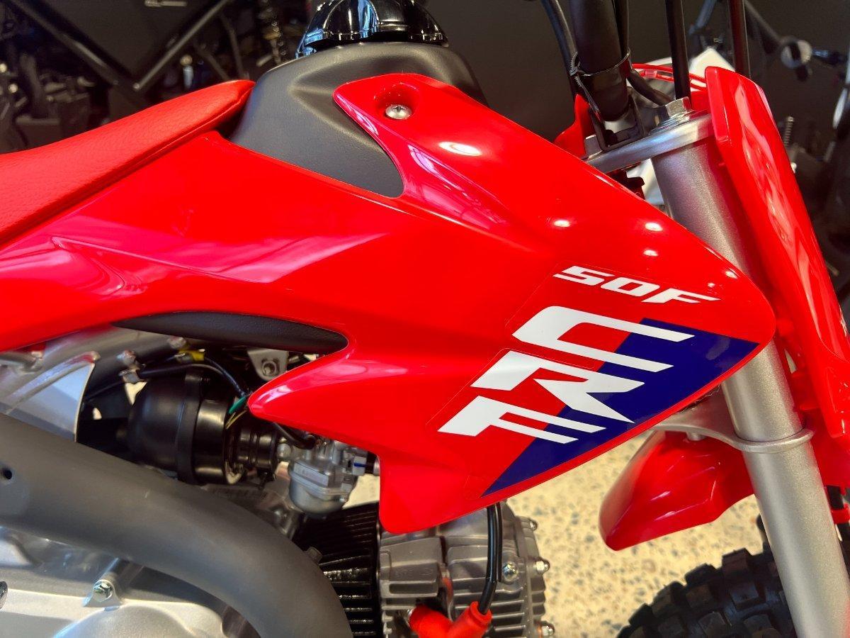 2025 HONDA CRF50F MINIBIKE