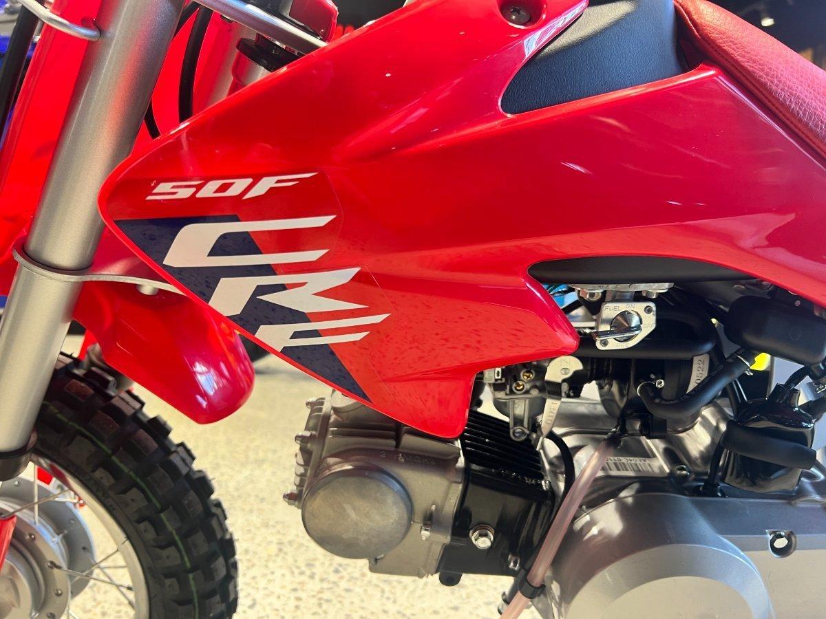 2025 HONDA CRF50F MINIBIKE
