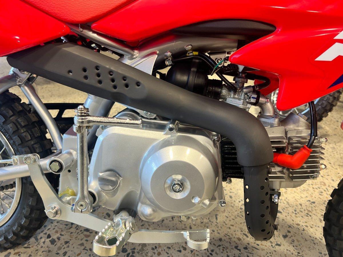 2025 HONDA CRF50F MINIBIKE