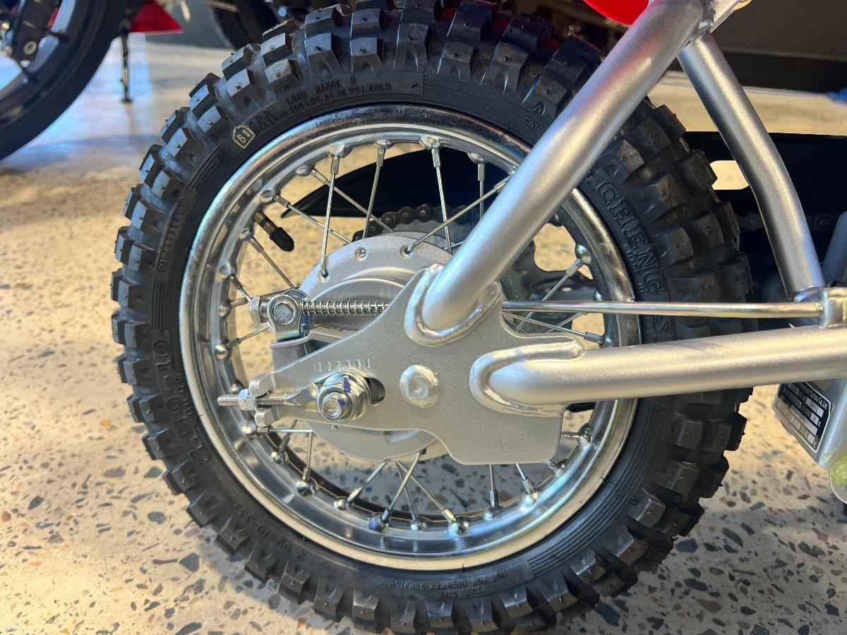 2025 HONDA CRF50F MINIBIKE