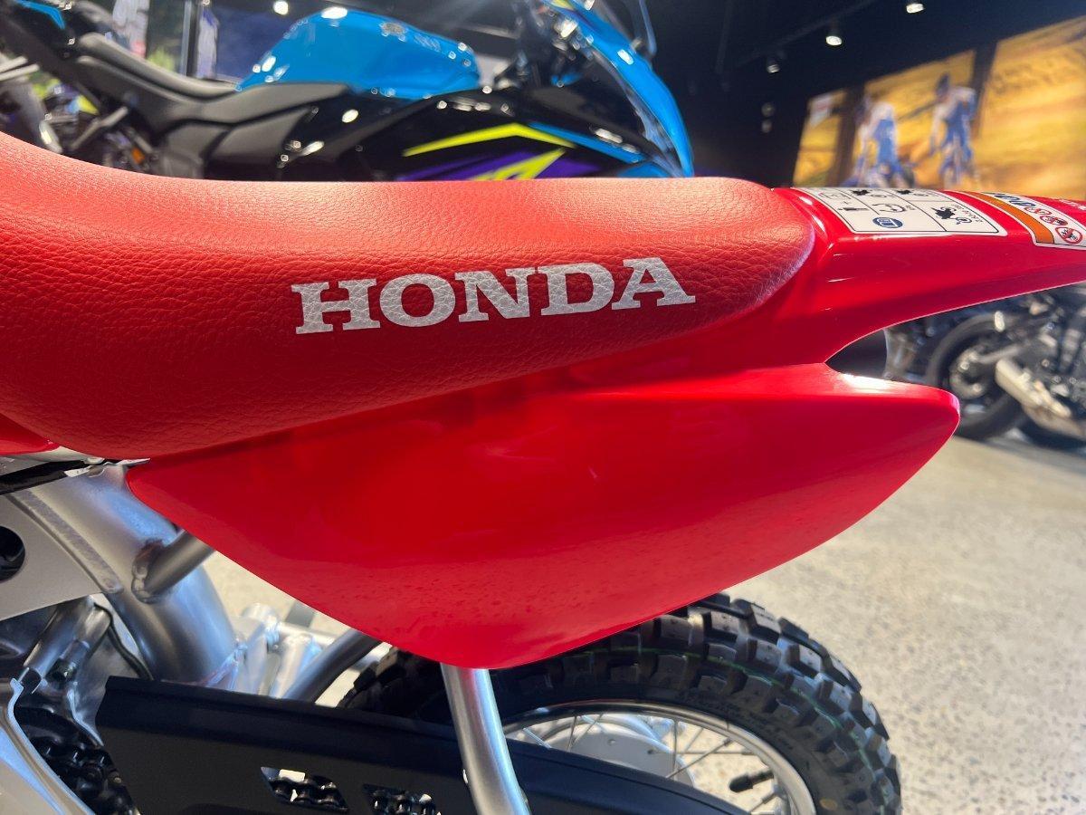 2025 HONDA CRF50F MINIBIKE