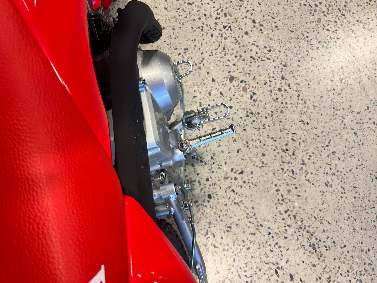 2025 HONDA CRF50F MINIBIKE