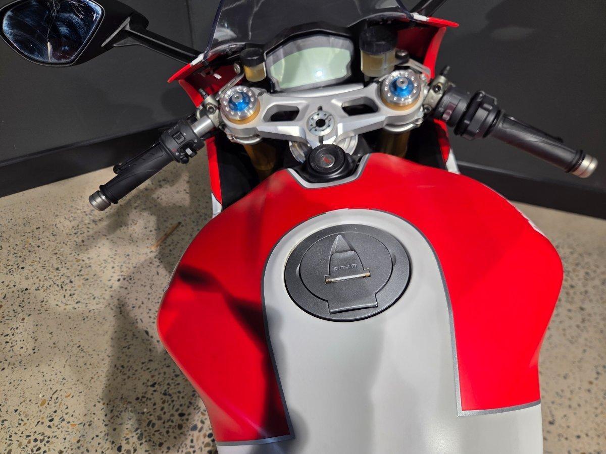 2019 DUCATI 959 PANIGALE CORSE SPORTS