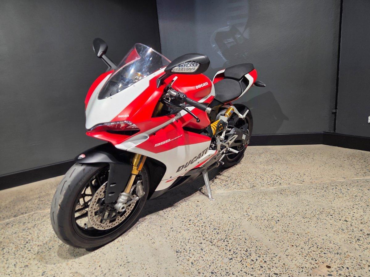 2019 DUCATI 959 PANIGALE CORSE SPORTS