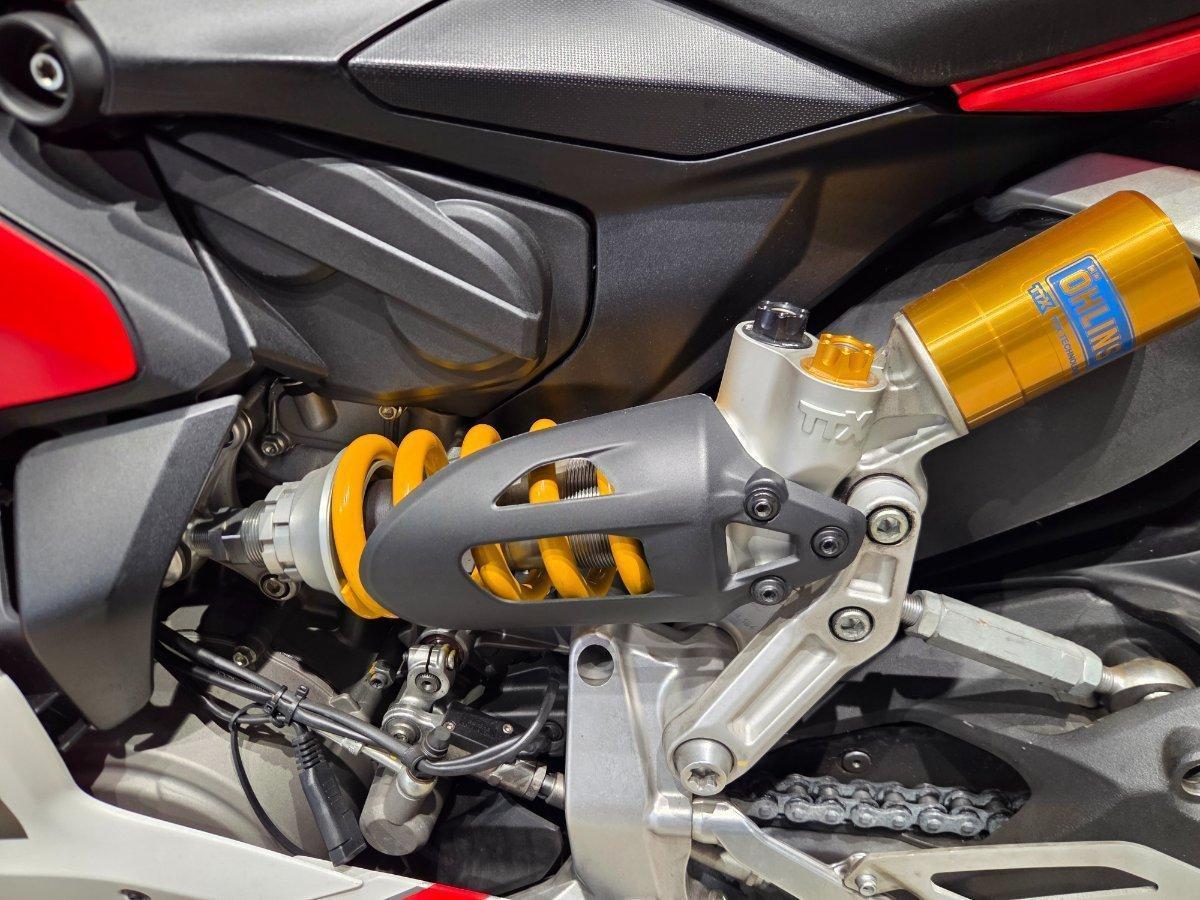 2019 DUCATI 959 PANIGALE CORSE SPORTS