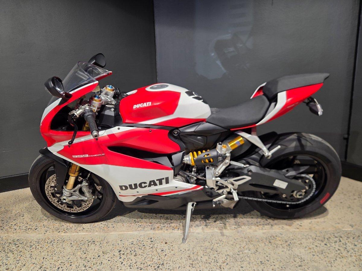 2019 DUCATI 959 PANIGALE CORSE SPORTS