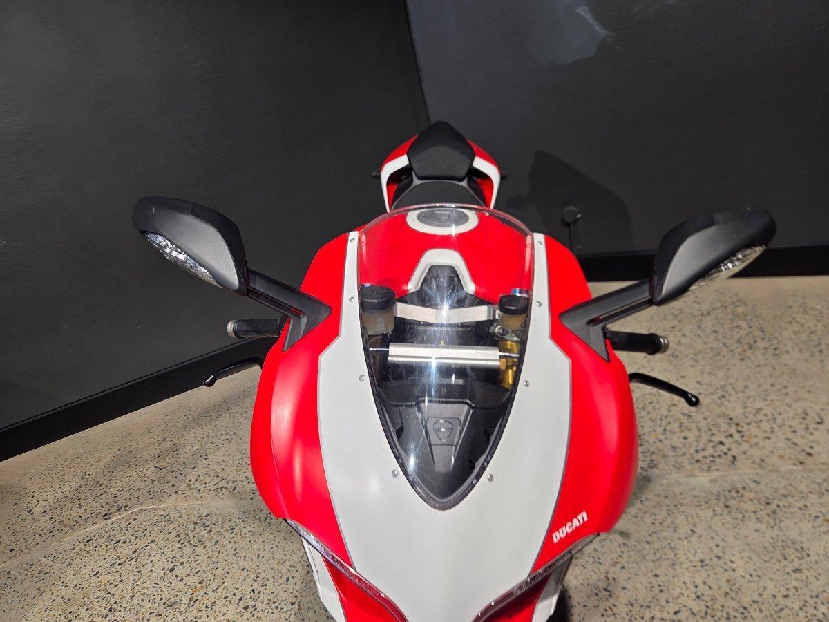 2019 DUCATI 959 PANIGALE CORSE SPORTS