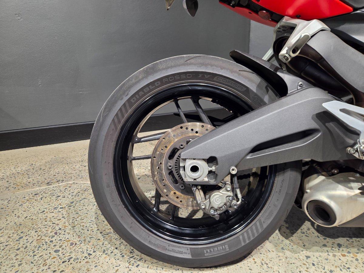 2019 DUCATI 959 PANIGALE CORSE SPORTS