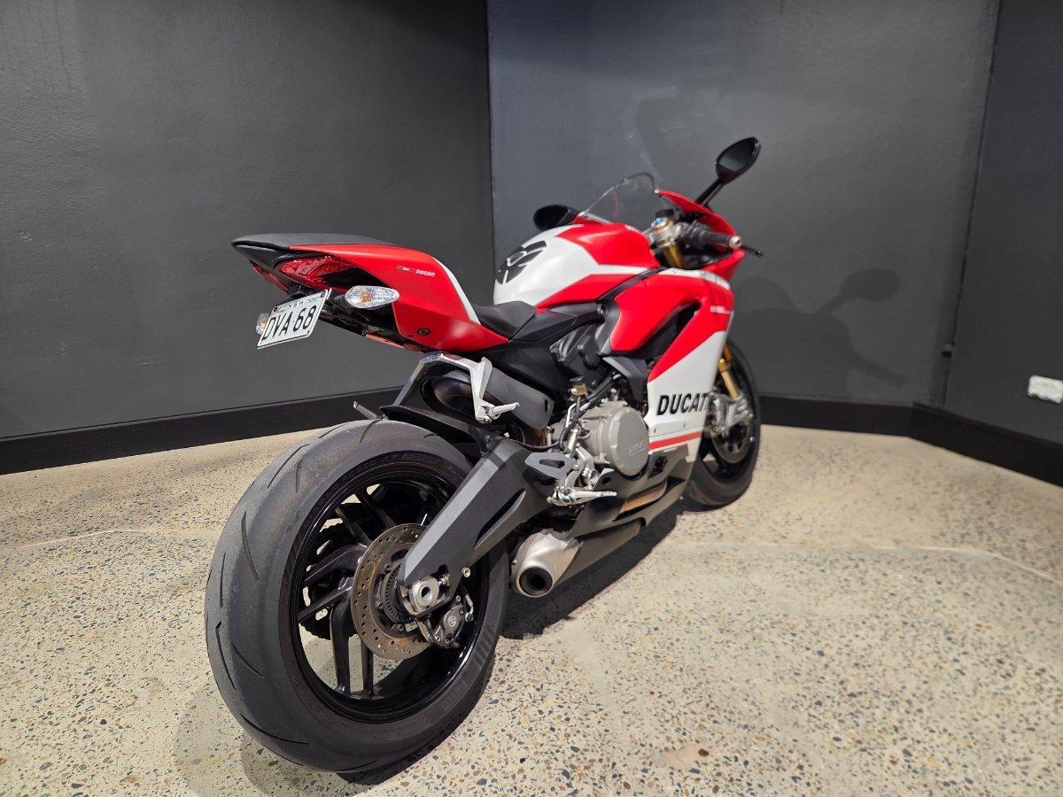 2019 DUCATI 959 PANIGALE CORSE SPORTS
