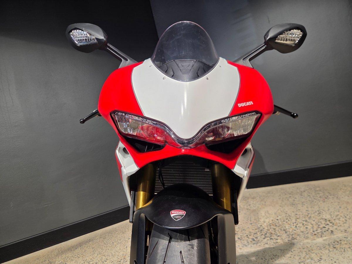 2019 DUCATI 959 PANIGALE CORSE SPORTS