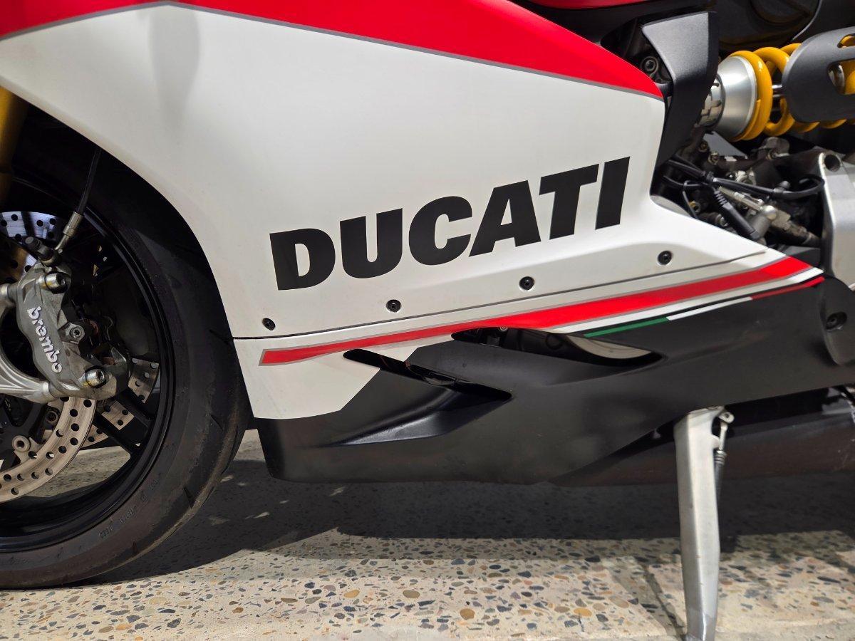 2019 DUCATI 959 PANIGALE CORSE SPORTS