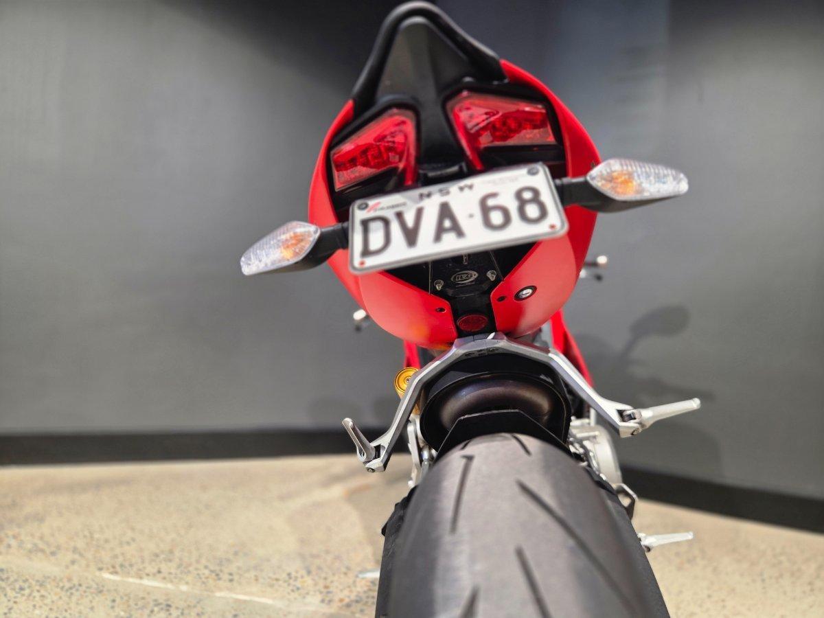 2019 DUCATI 959 PANIGALE CORSE SPORTS