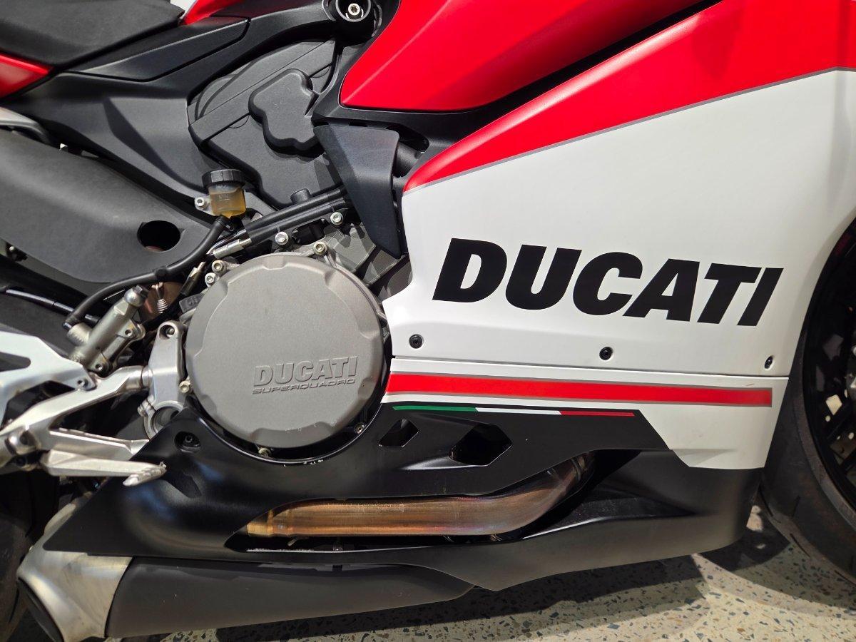 2019 DUCATI 959 PANIGALE CORSE SPORTS