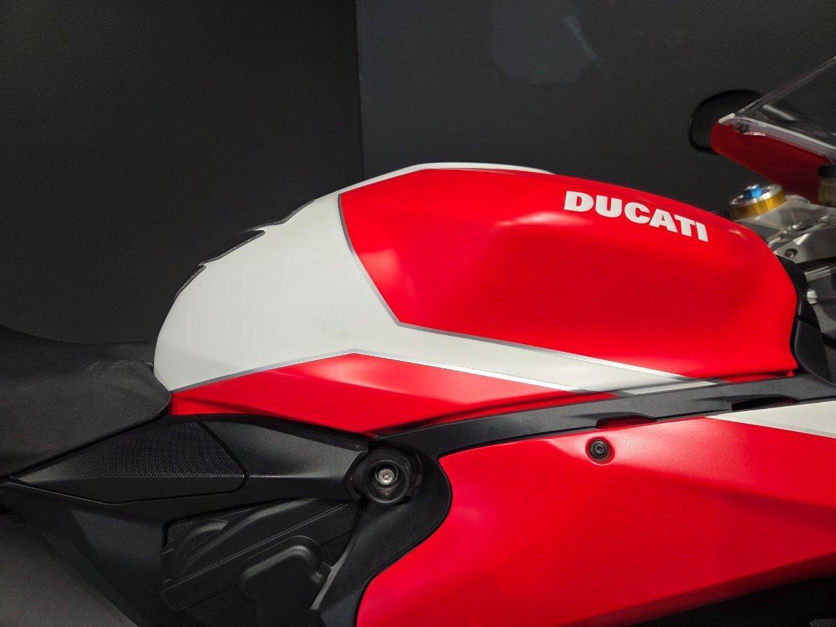 2019 DUCATI 959 PANIGALE CORSE SPORTS