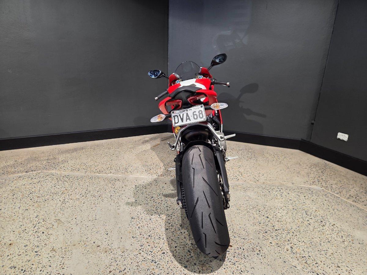 2019 DUCATI 959 PANIGALE CORSE SPORTS