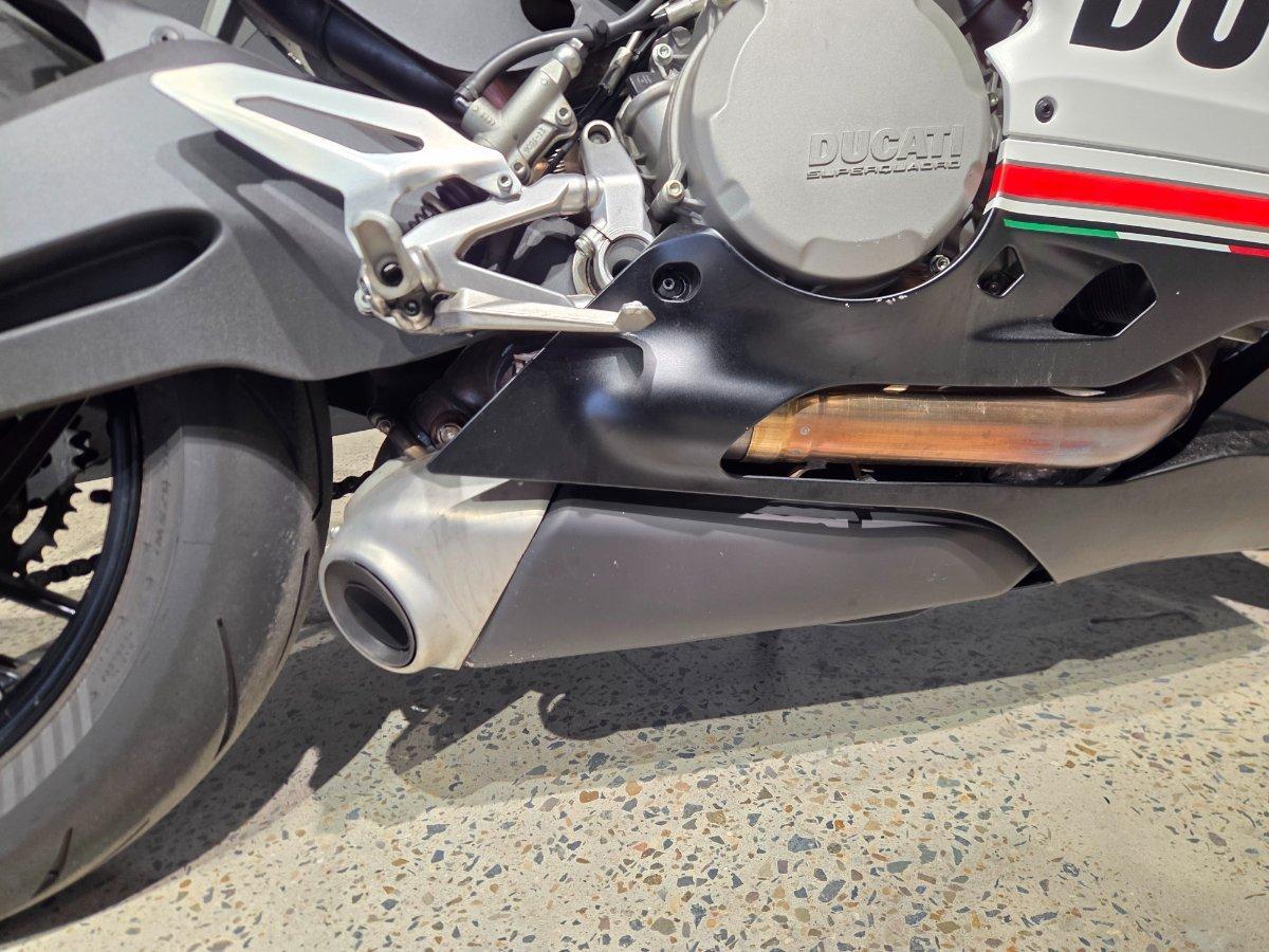 2019 DUCATI 959 PANIGALE CORSE SPORTS