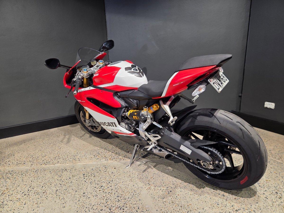 2019 DUCATI 959 PANIGALE CORSE SPORTS