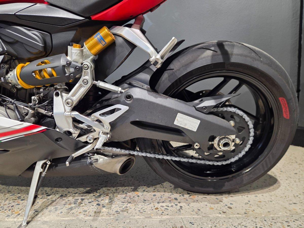 2019 DUCATI 959 PANIGALE CORSE SPORTS