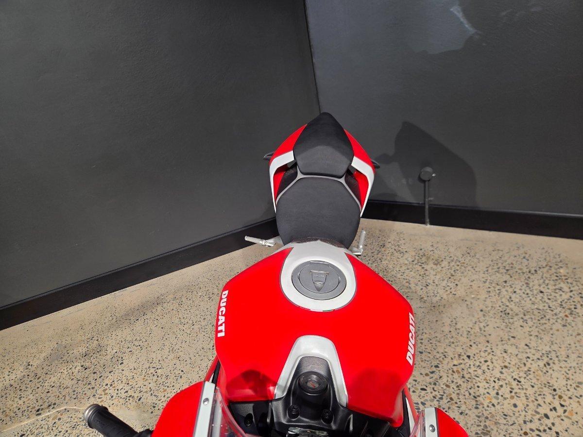 2019 DUCATI 959 PANIGALE CORSE SPORTS