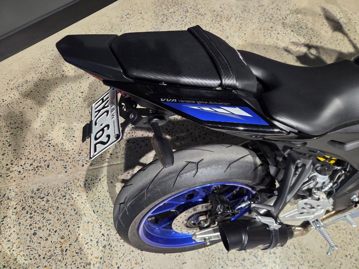 2024 YAMAHA YZF-R15M SPORTS