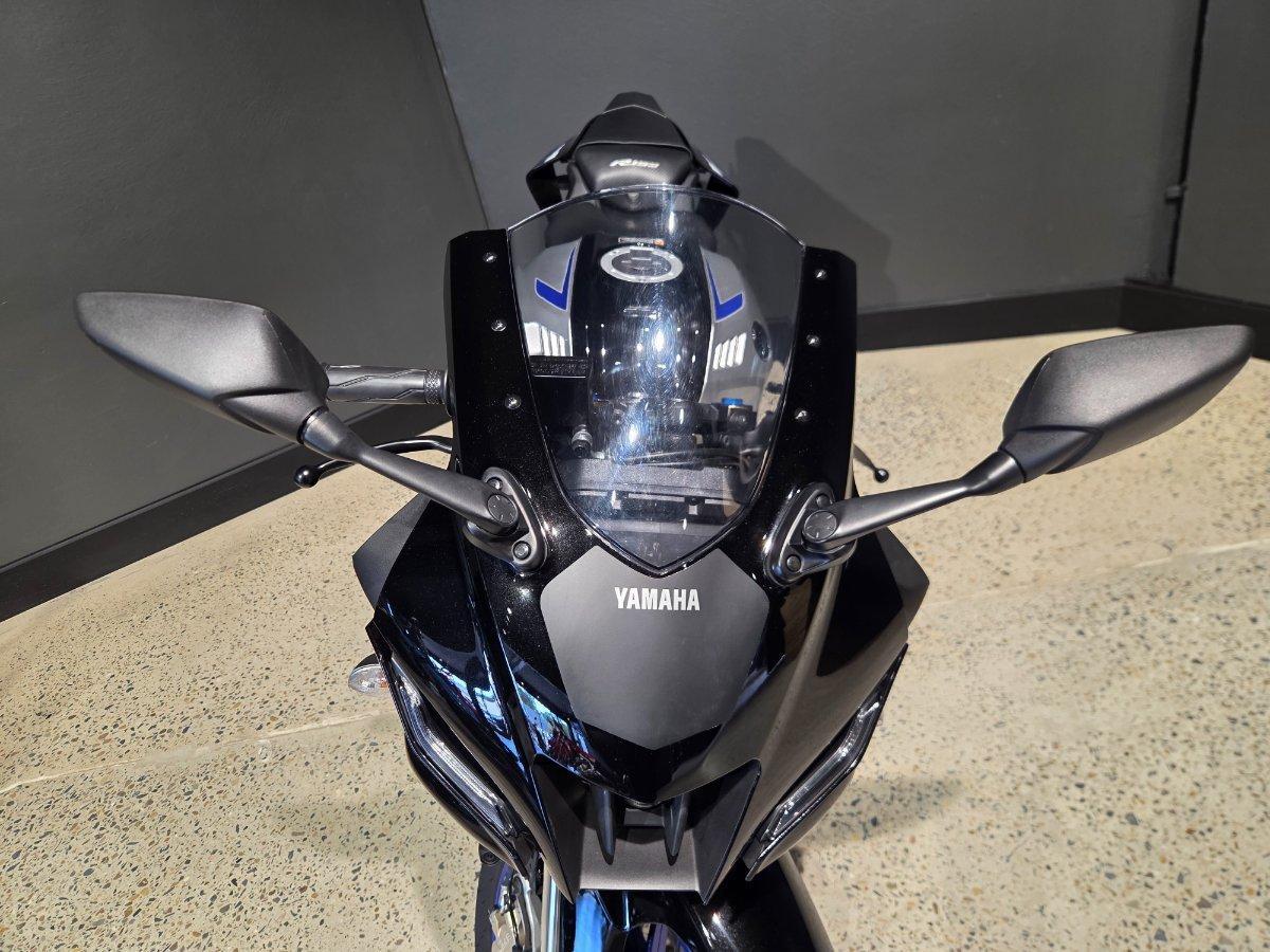 2024 YAMAHA YZF-R15M SPORTS
