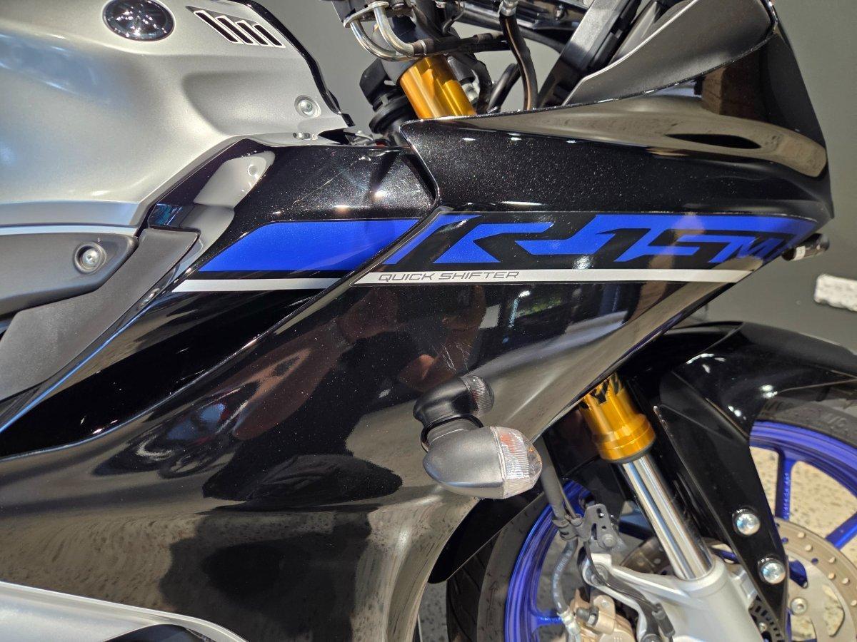 2024 YAMAHA YZF-R15M SPORTS