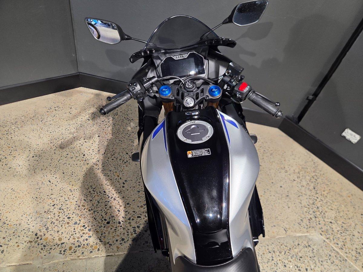 2024 YAMAHA YZF-R15M SPORTS