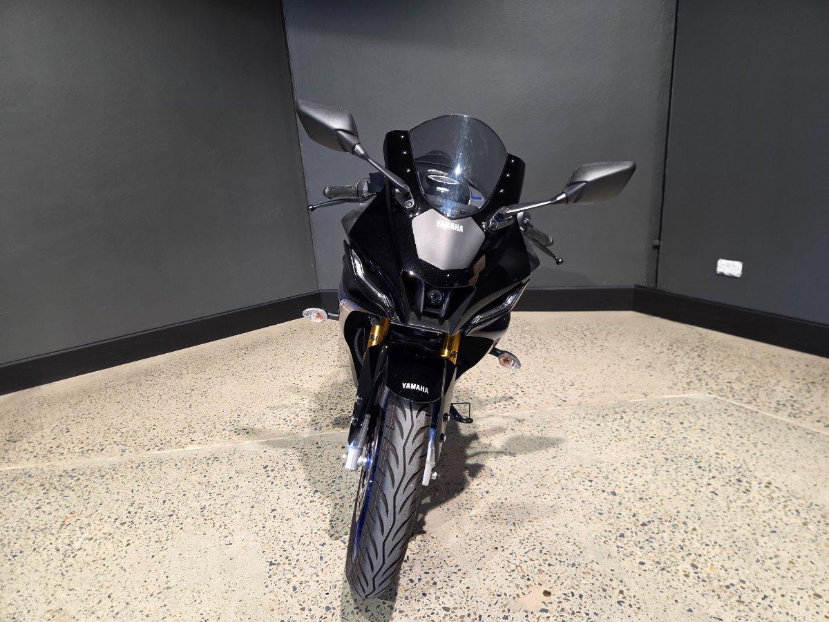 2024 YAMAHA YZF-R15M SPORTS