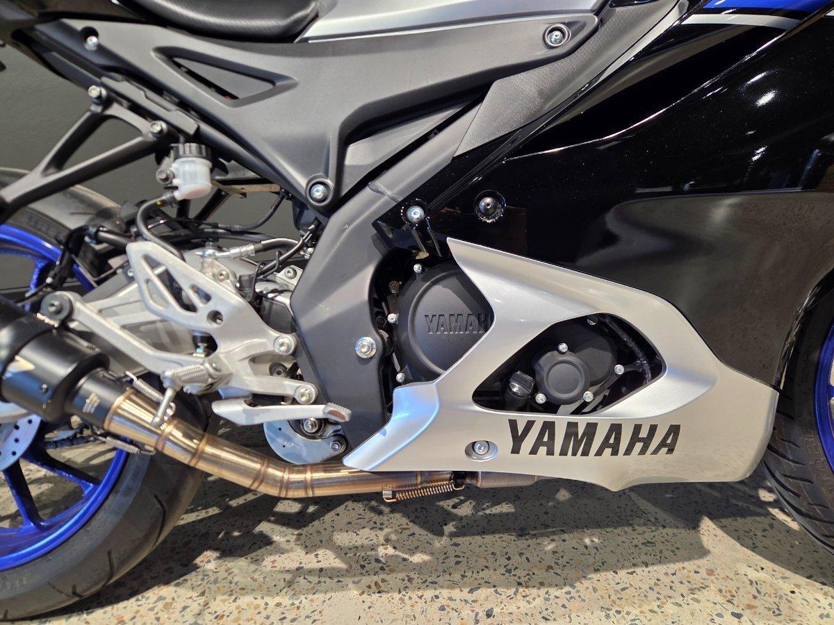 2024 YAMAHA YZF-R15M SPORTS