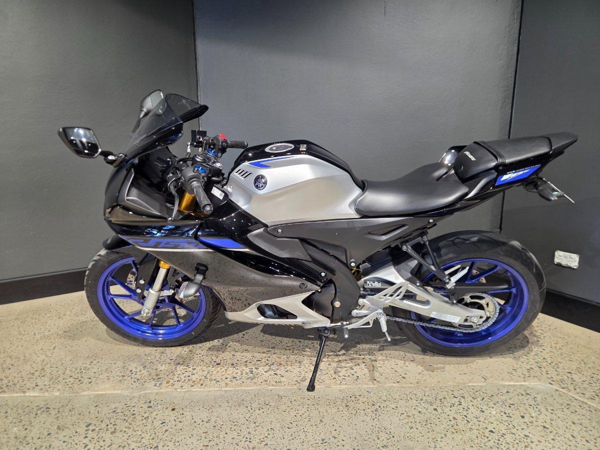 2024 YAMAHA YZF-R15M SPORTS