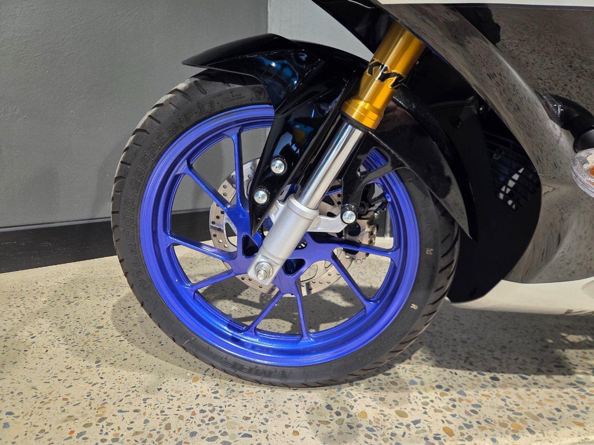2024 YAMAHA YZF-R15M SPORTS