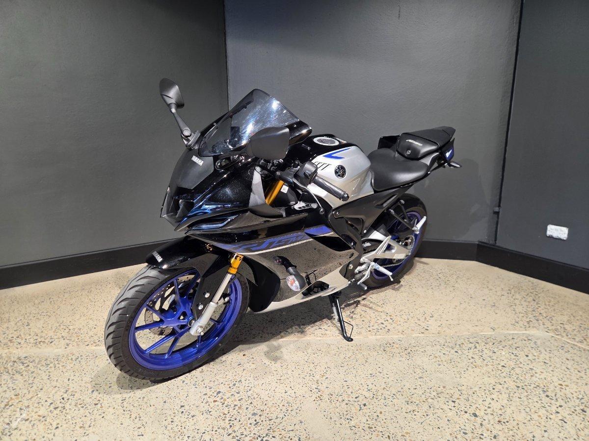 2024 YAMAHA YZF-R15M SPORTS