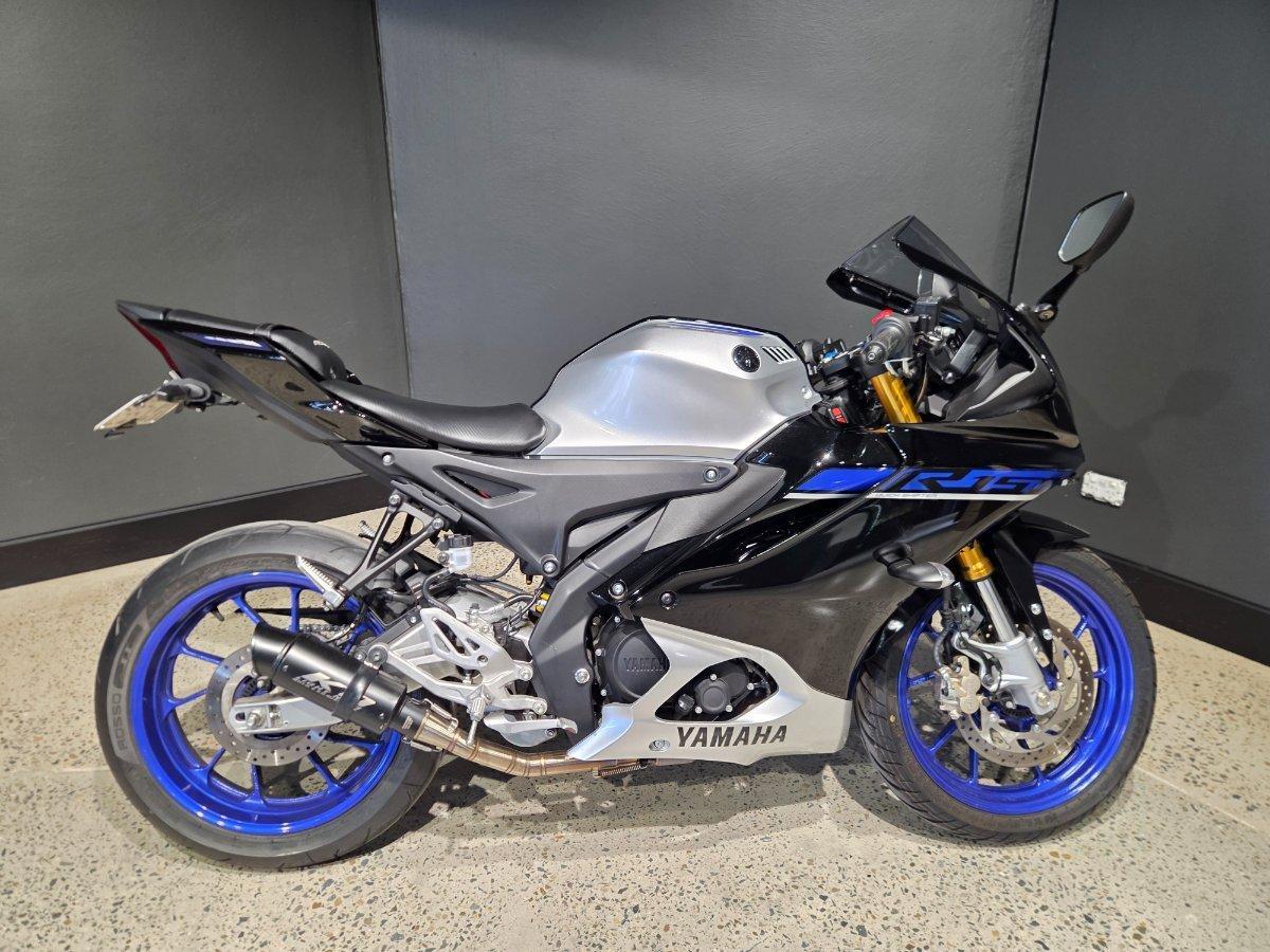 2024 YAMAHA YZF-R15M SPORTS