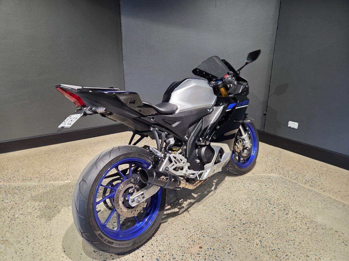 2024 YAMAHA YZF-R15M SPORTS