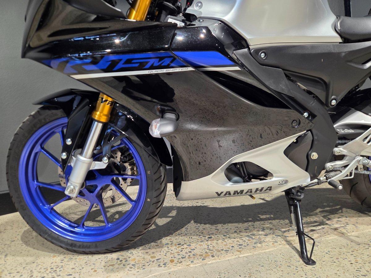 2024 YAMAHA YZF-R15M SPORTS