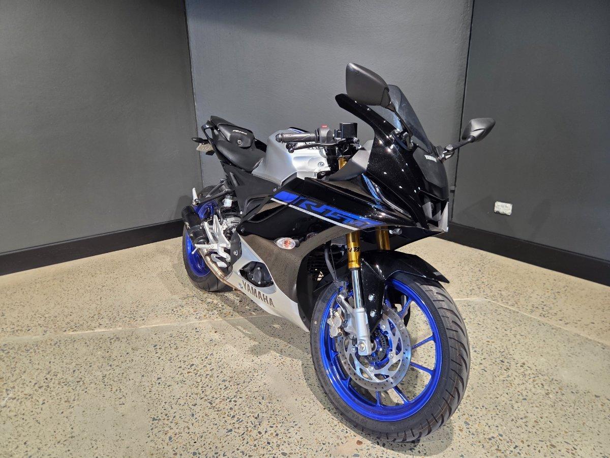 2024 YAMAHA YZF-R15M SPORTS