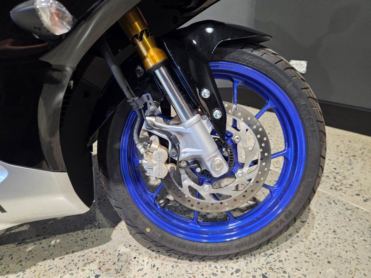 2024 YAMAHA YZF-R15M SPORTS